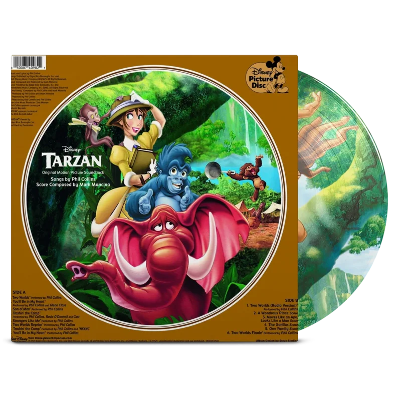 Tarzan - Vinyl Soundtrack