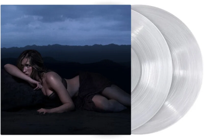 Tate McRae-So Close To What??? (Clear Vinyl) (2XLP)