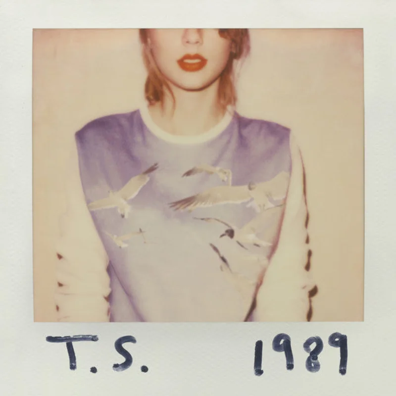Taylor Swift - 1989 (2xLP, Album)