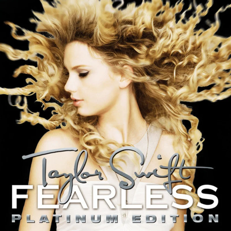 Taylor Swift - Fearless (Platinum Edition) (2xLP, Album, 180)