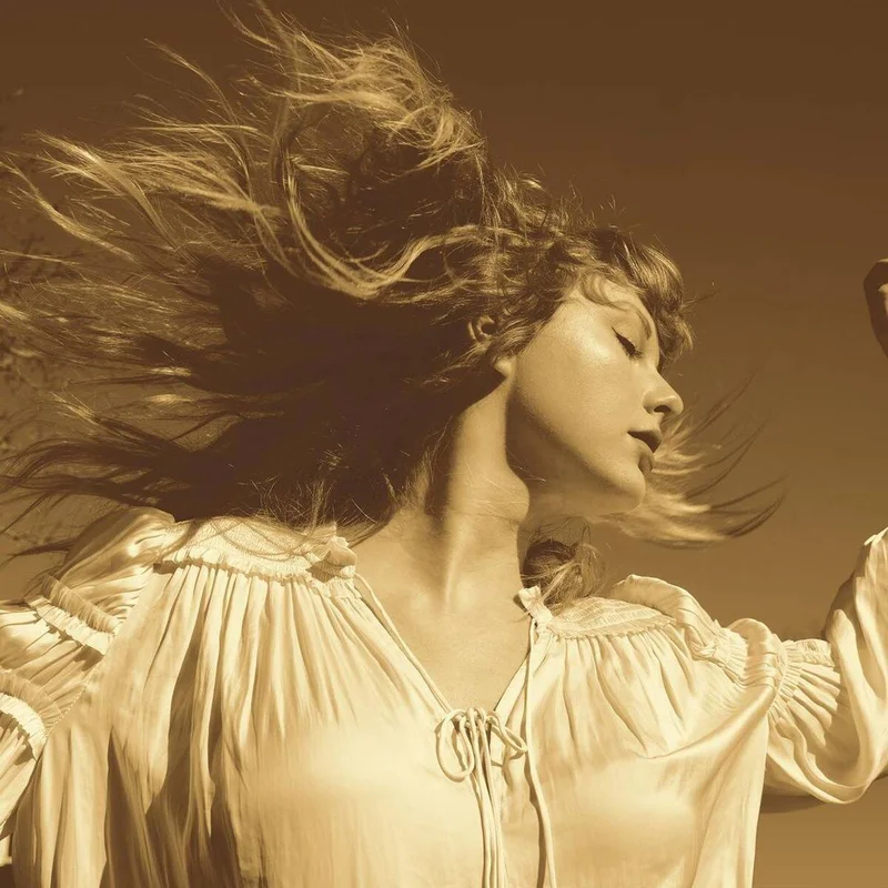 Taylor Swift - Fearless: Taylor's Version 3LP