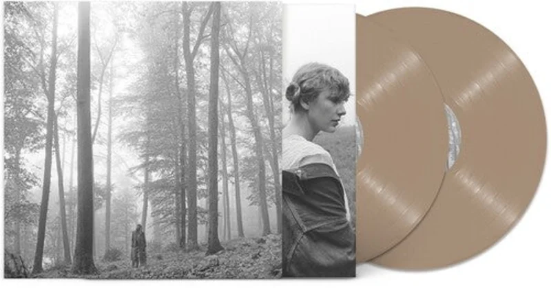 Taylor Swift-Folklore (Beige 2XLP)