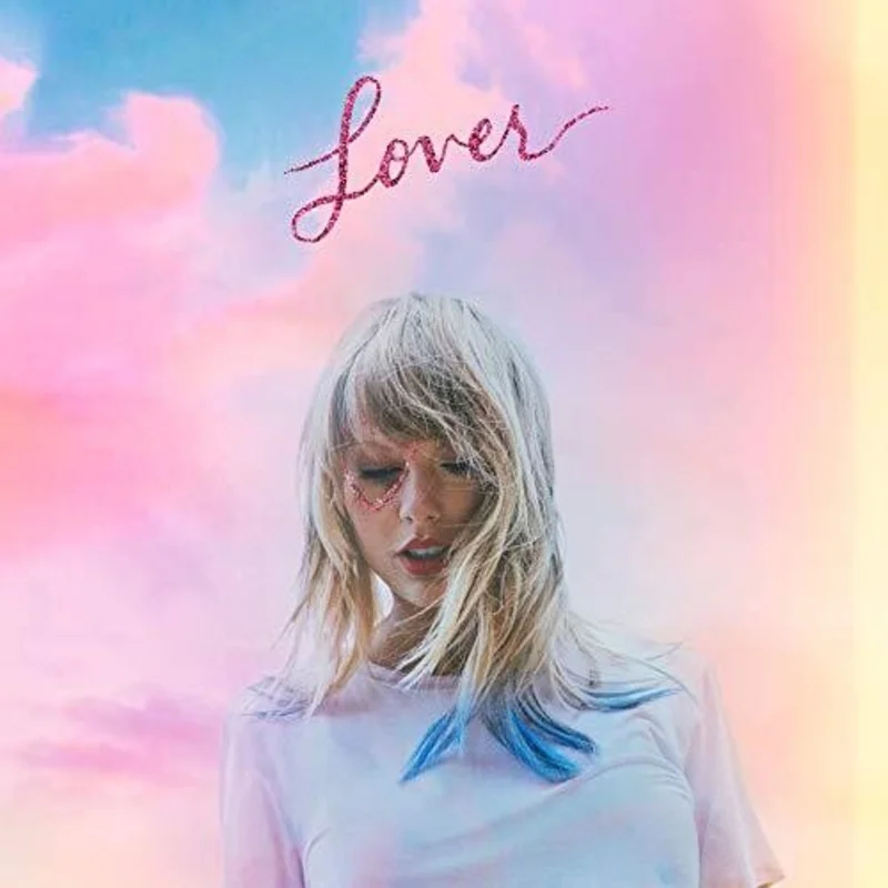 Taylor Swift-Lover (CD)