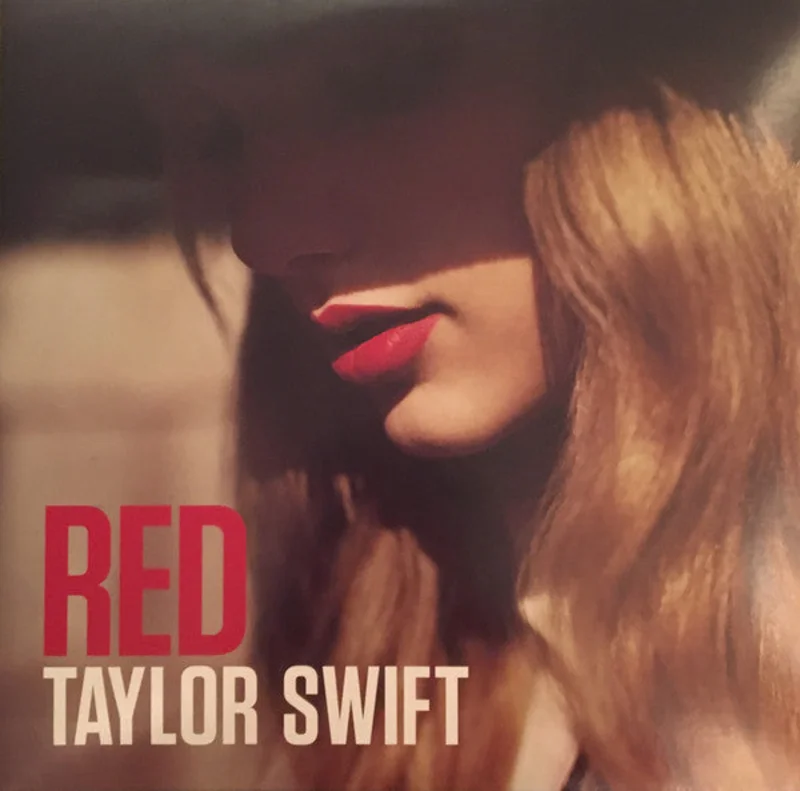 Taylor Swift - Red (2xLP, Album)