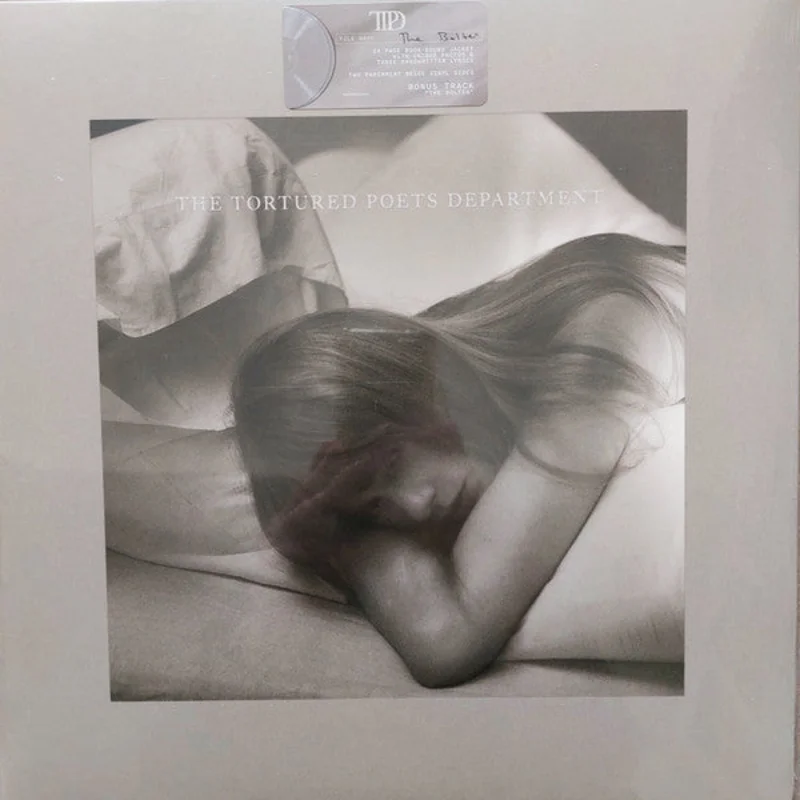 Taylor Swift - The Tortured Poets Department (Vinyl)