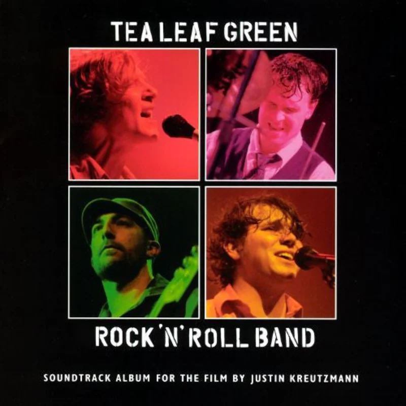 Tea Leaf Green - Rock 'N' Roll Band (CD)