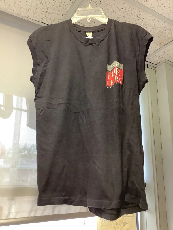 Tear for Fears 1985 USA Tour - Sleeveless Shirt