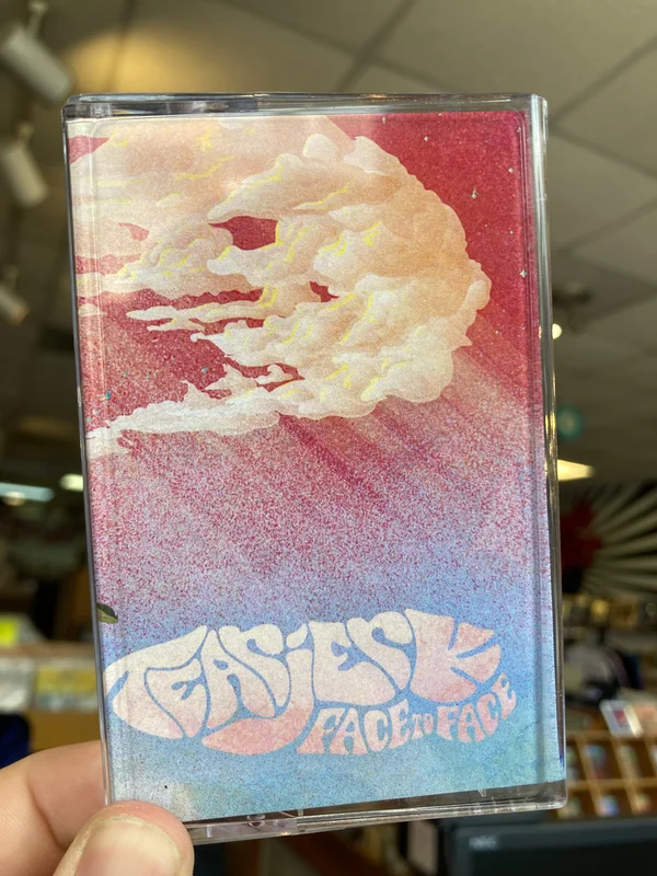 Tearjerk - Face to Face - Cassette