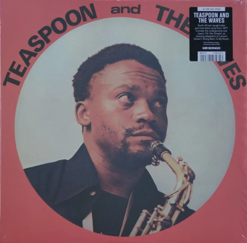 Teaspoon Ndelu & The Waves - Teaspoon & The Waves (Vinyl)
