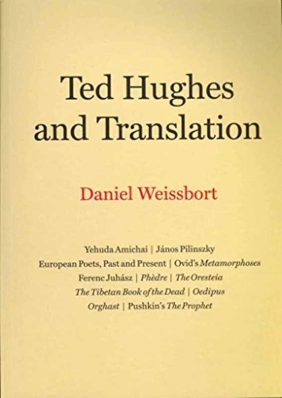 Ted Hughes and Translation