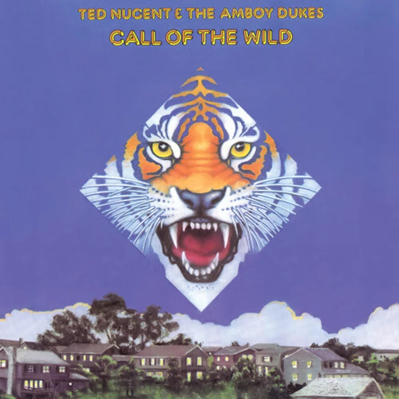 Ted Nugent-Call Of The Wild (Purple Vinyl) (LP)