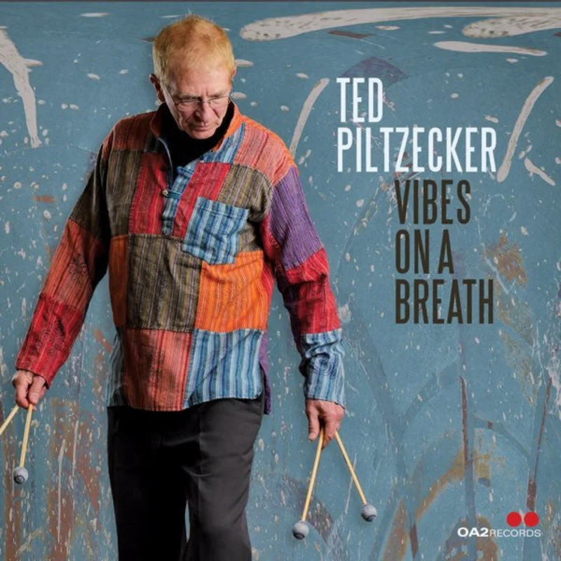 Ted Piltzecker - Vibes On A Breath (CD)