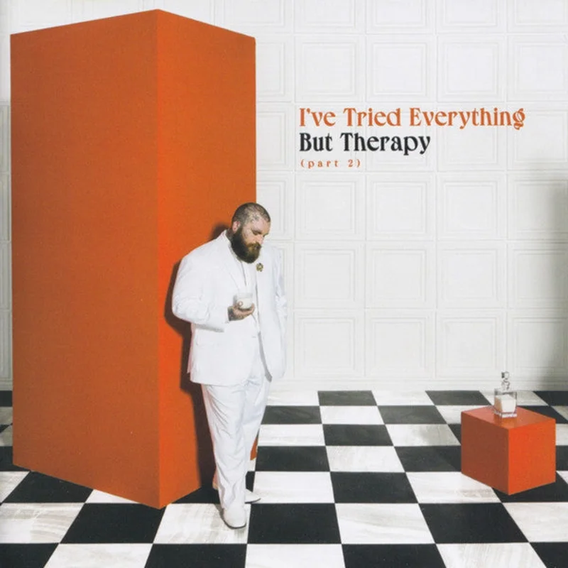 Teddy Swims - I've Tried Everything But Therapy (Part 2) (CD)