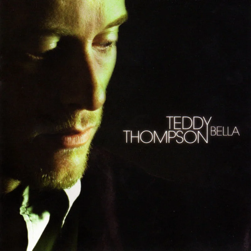 Teddy Thompson - Bella (CD)