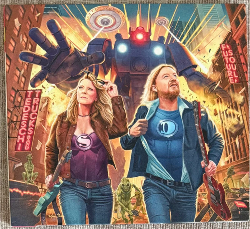Tedeschi Trucks Band - Future Soul (CD)