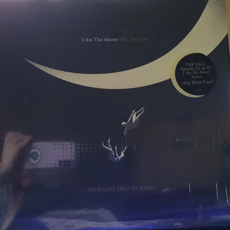 Tedeschi Trucks Band - I Am The Moon: III. The Fall (Vinyl)