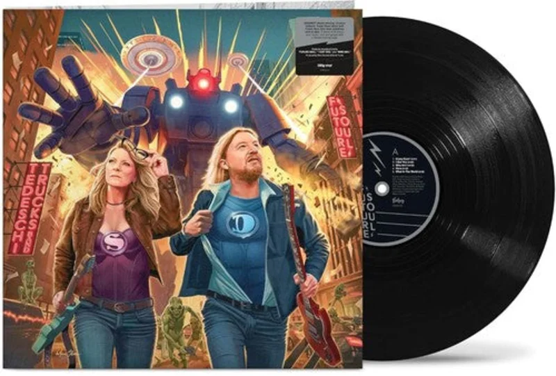 Tedeschi Trucks-Future Soul (LP)