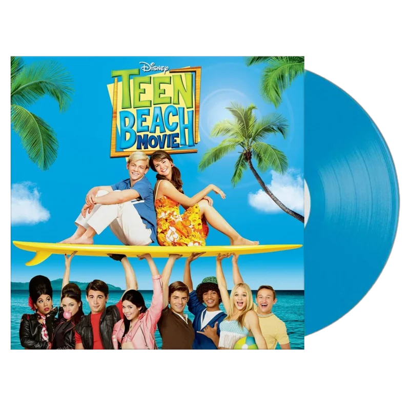 Teen Beach Movie - Vinyl Soundtrack