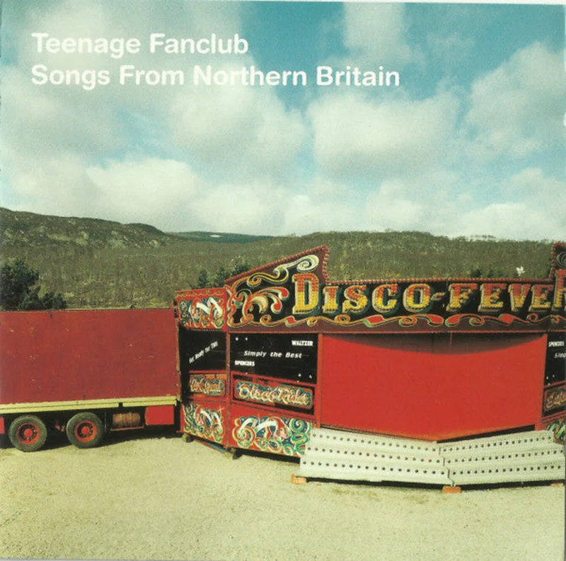 Teenage Fanclub - Songs From Northern Britain (CD)