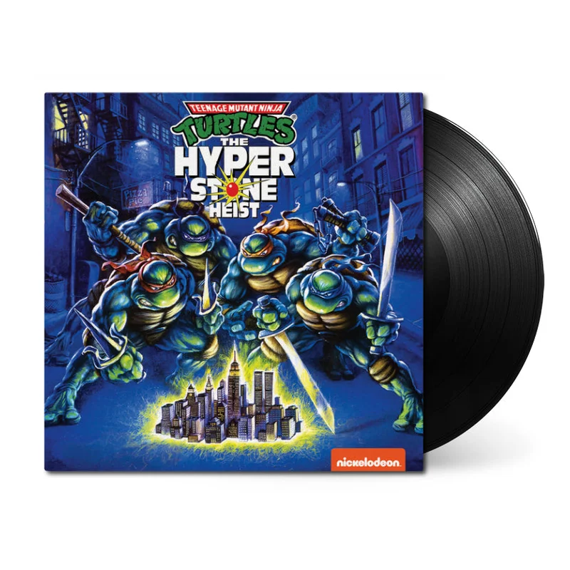 Teenage Mutant Ninja Turtles: Hyperstone Heist (Original Soundtrack)