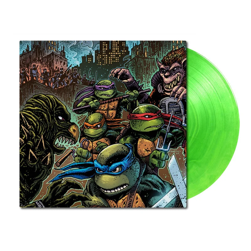 Teenage Mutant Ninja Turtles II: Secret of the Ooze