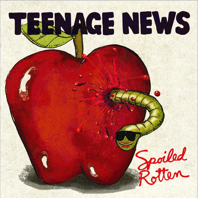 Teenage News - Spoiled Rotten