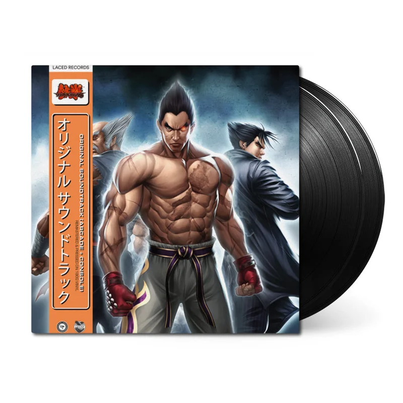 Tekken 6 (Original Soundtrack)