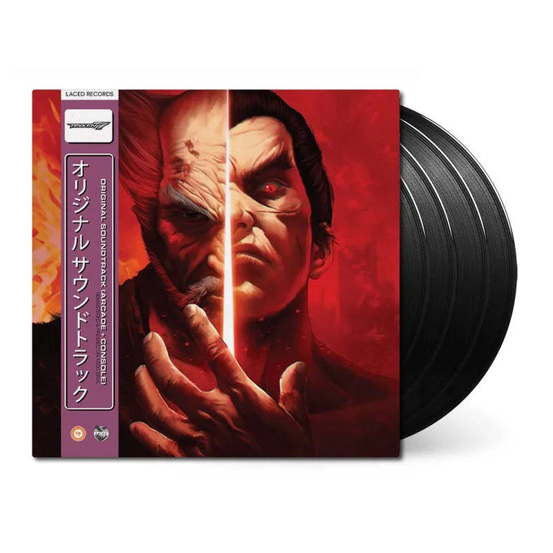 Tekken 7 (Original Soundtrack)