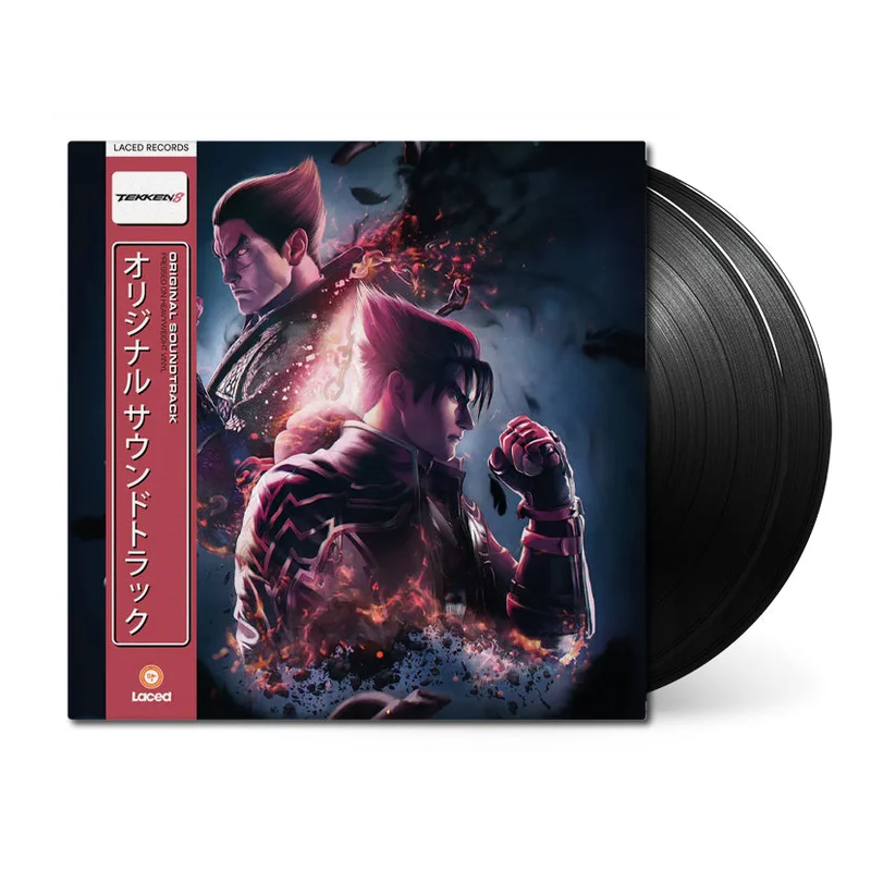 Tekken 8 (Original Soundtrack)