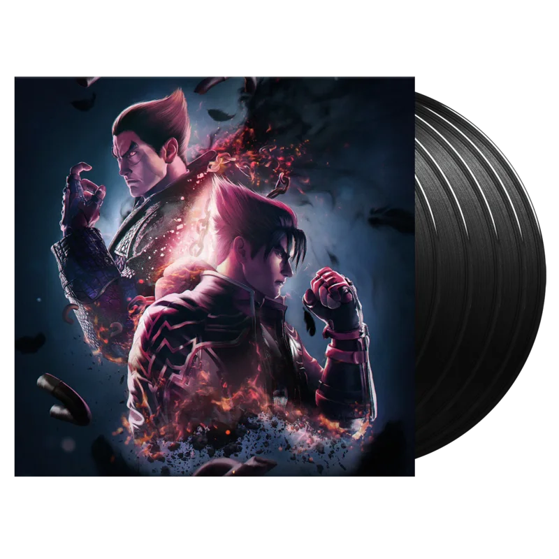 Tekken 8 - Vinyl Soundtrack