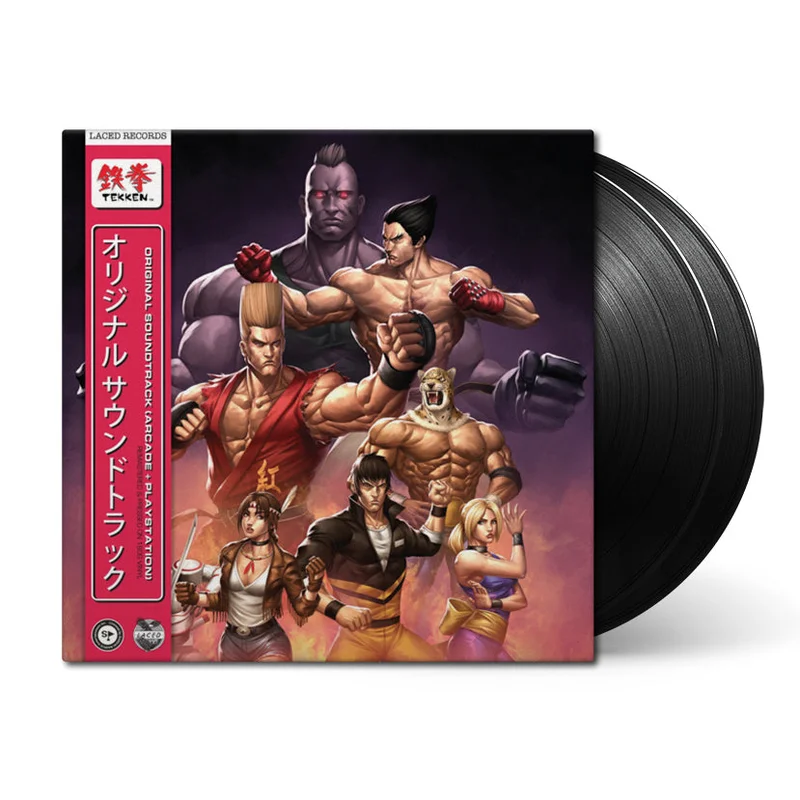 Tekken (Original Soundtrack)