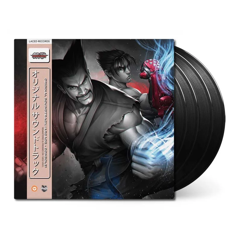 Tekken Tag Tournament 2 (Original Soundtrack)