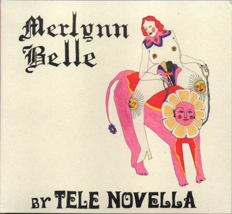Tele Novella - Merlynn Belle (CD)