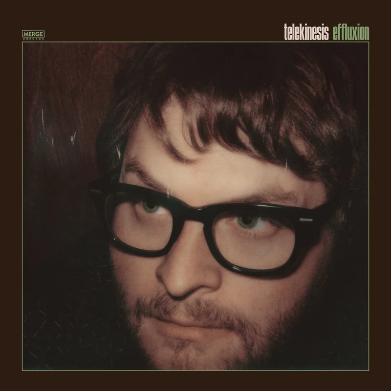 Telekinesis - Effluxion LP