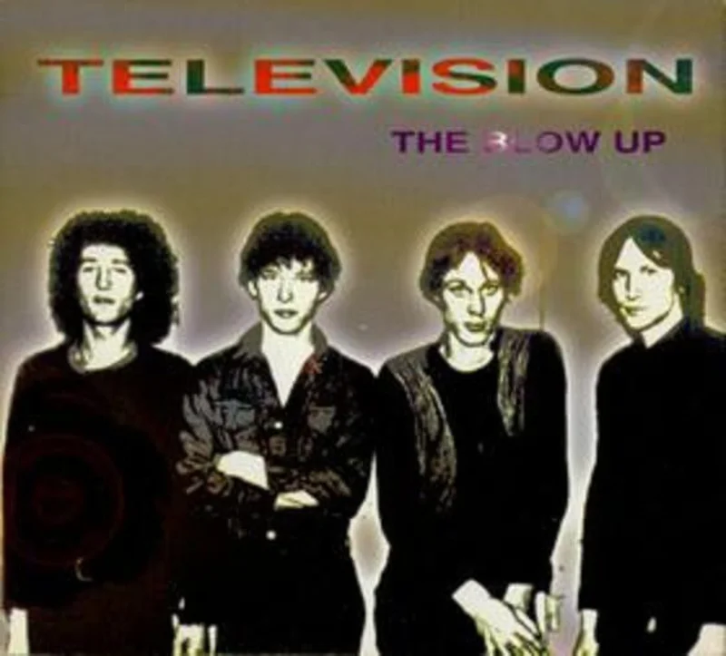 Television - The Blow Up (CD)