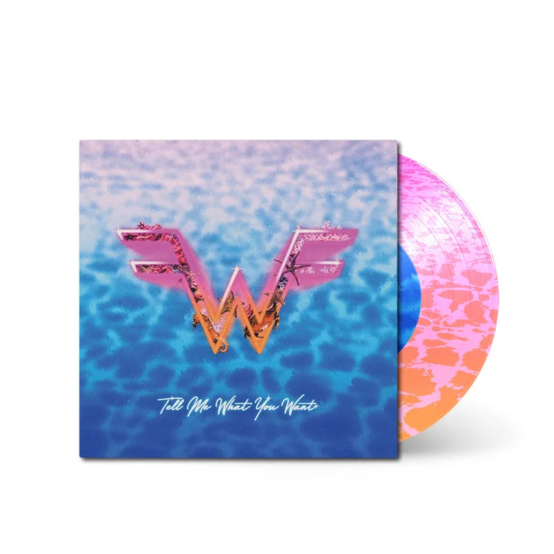 "Tell Me What You Want" (from Wave Break)