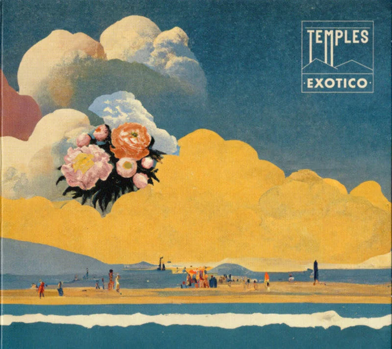 Temples - Exotico (CD)