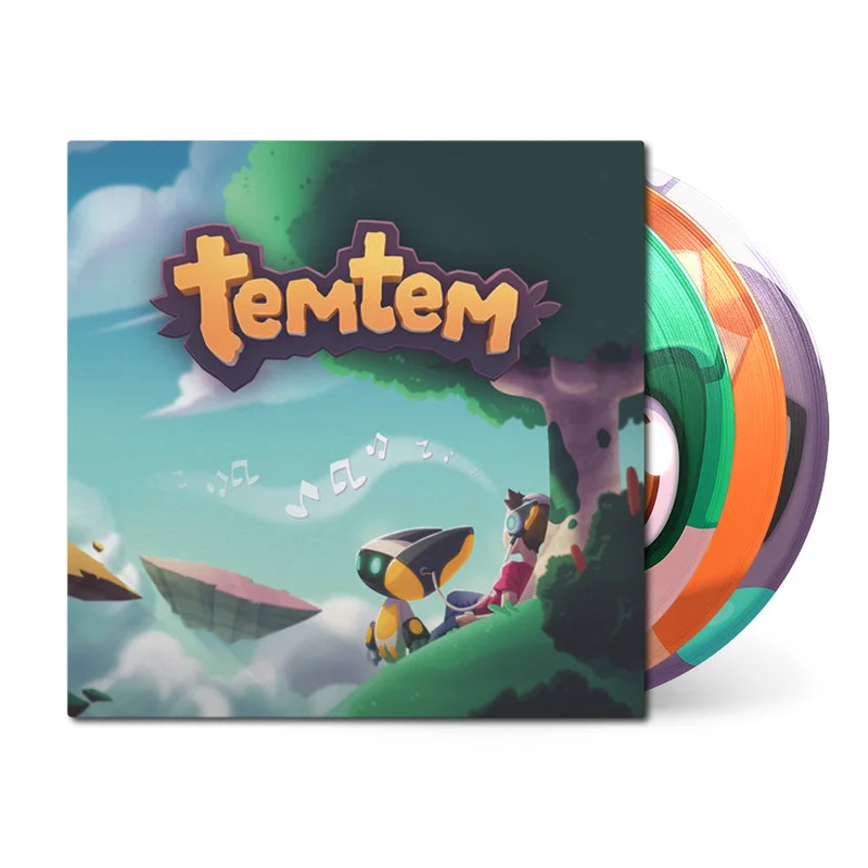 Temtem (Original Soundtrack)