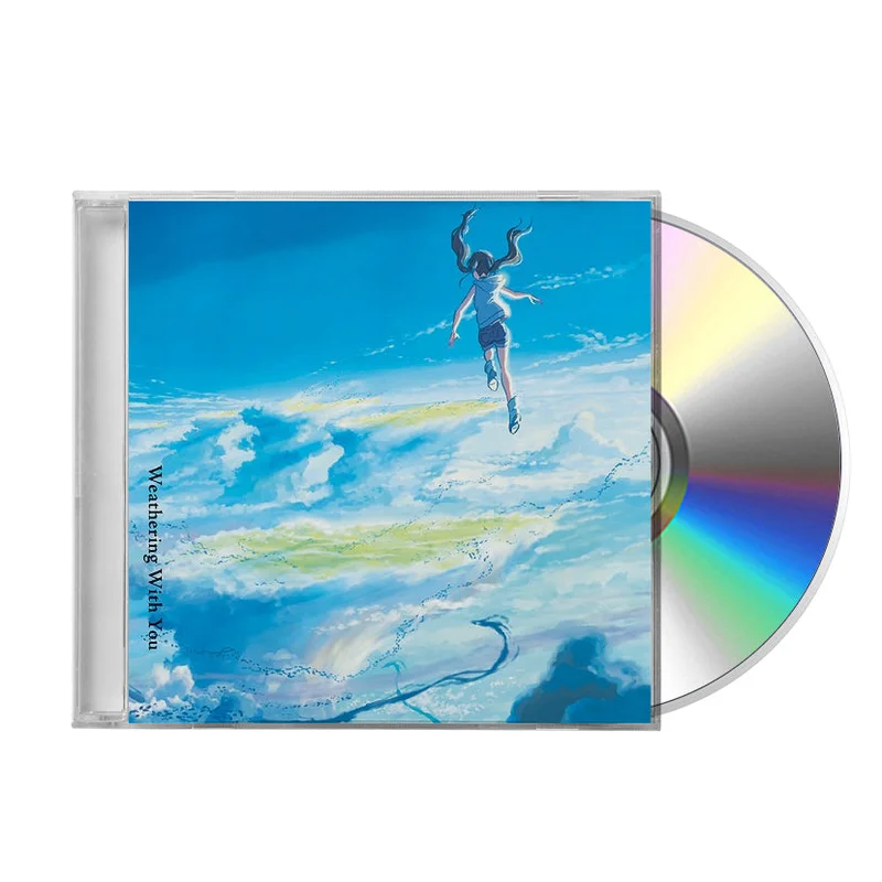 Tenki no Ko (Weathering With You) [CD]