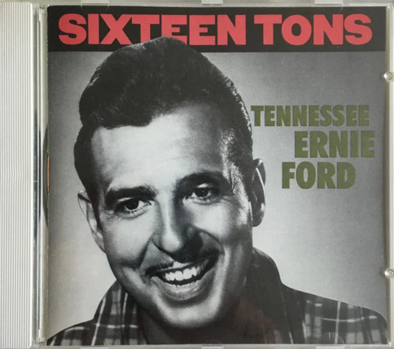 Tennessee Ernie Ford - Sixteen Tons (CD)