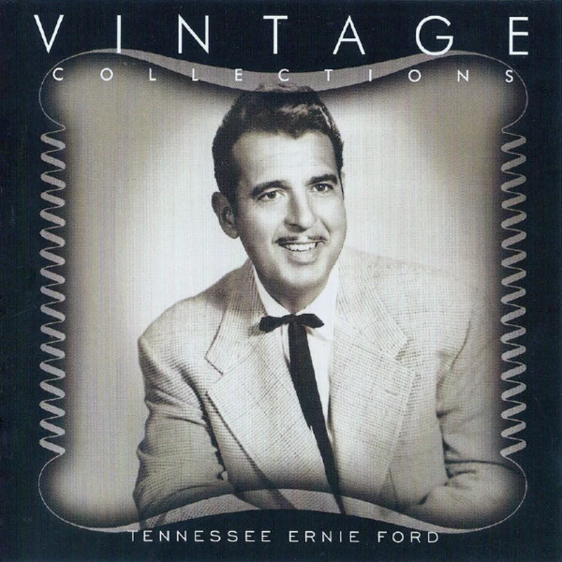 Tennessee Ernie Ford - Vintage Collections (CD)