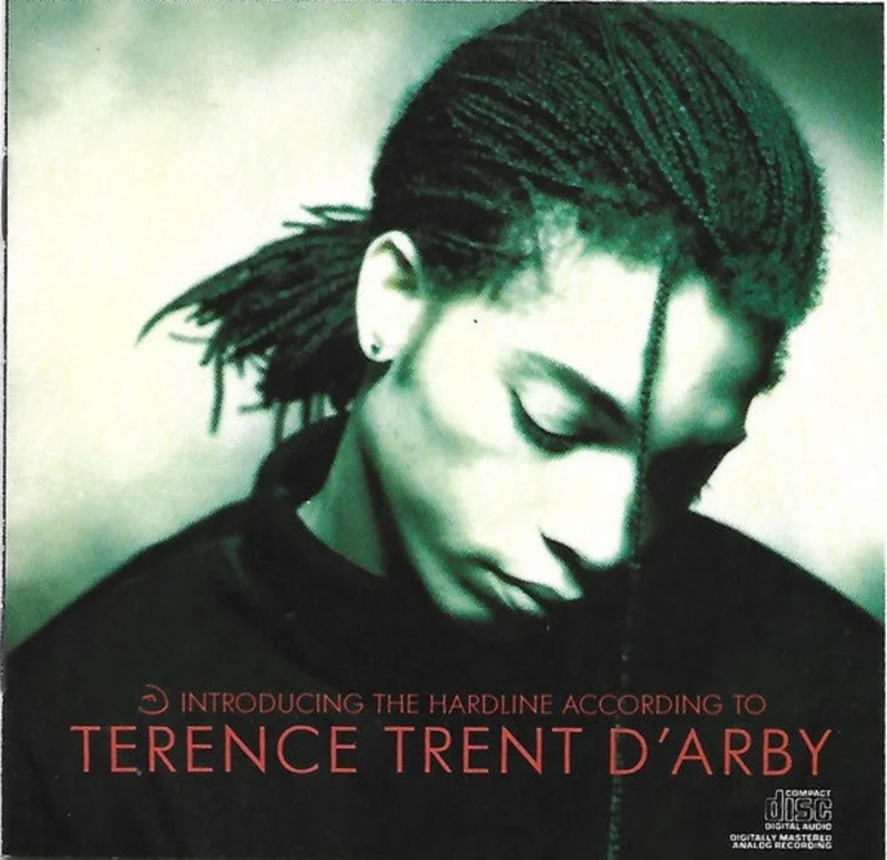 Terence Trent D'Arby - Introducing The Hardline According To Terence Trent D'Arby (CD)