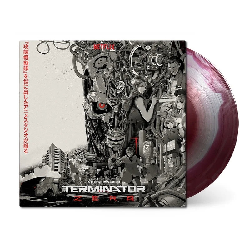 Terminator Zero (Original Soundtrack)