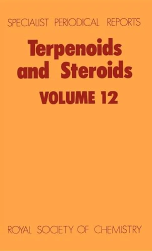 Terpenoids and Steroids : Volume 12
