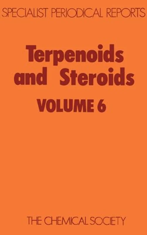 Terpenoids and Steroids : Volume 6