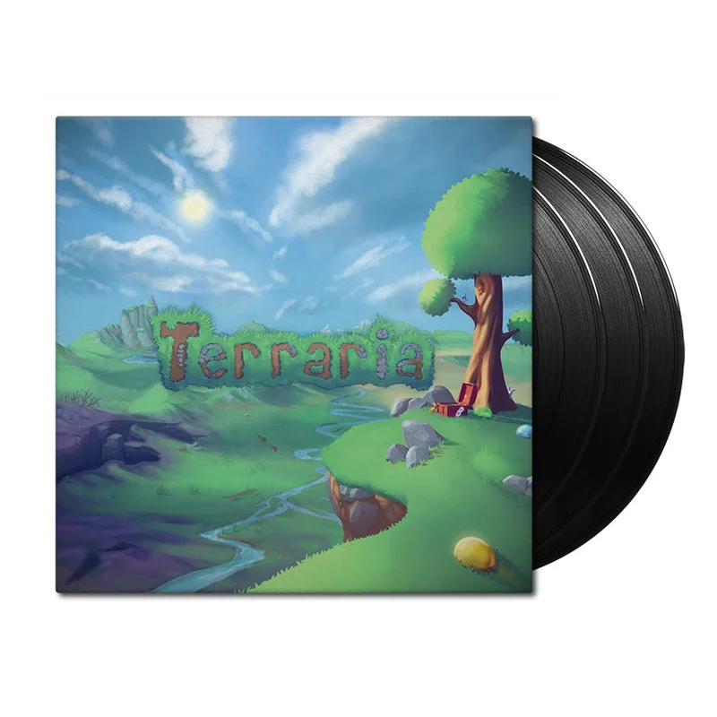 Terraria (Original Soundtrack)