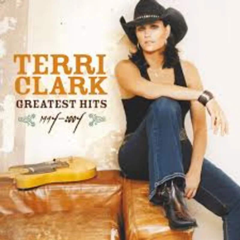 Terri Clark-Greatest Hits: 1994-2004 (LP)