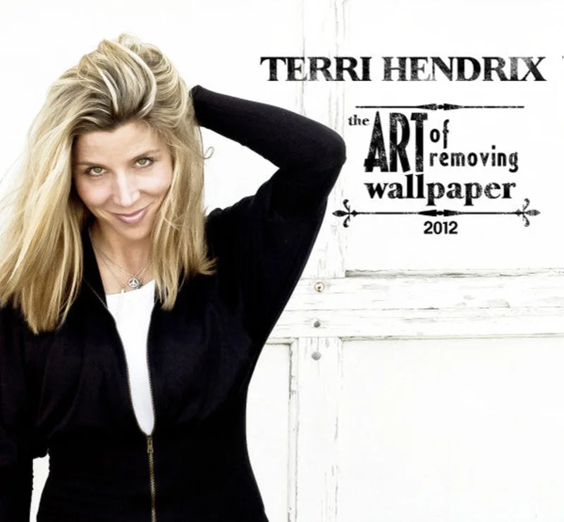 Terri Hendrix - The Art Of Removing Wallpaper (CD)