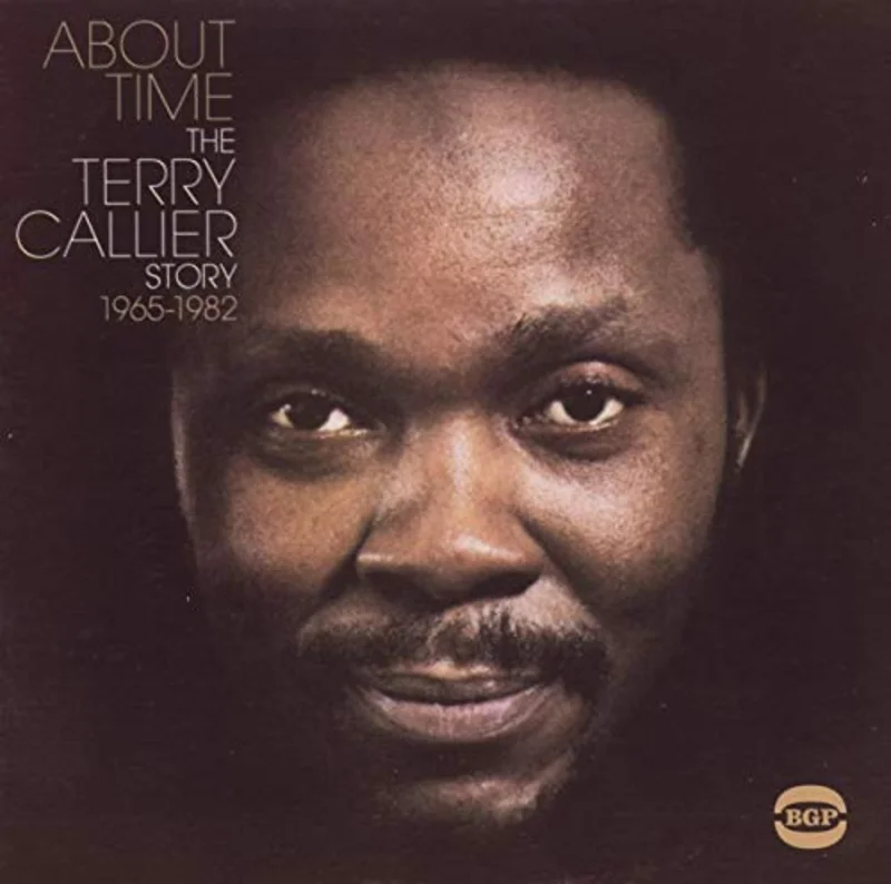 Terry Callier - About Time: The Terry Callier Story 1965-1982 [CD]