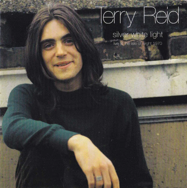 Terry Reid - Silver White Light - Live At The Isle Of Wight 1970 (CD)